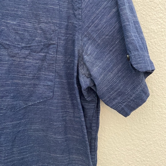 Ben Sherman Short Sleeve Button Down - Picture 5 of 5